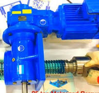 Video - Screw Jacks and Gearboxes