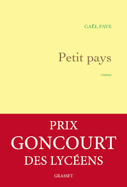 Je pense que cela est bien dit et nous devrions nous mettre à la tâche afin de tous faire sourire nos petits pays que je suis sûre, nous aimons beaucoup malgré tout. Amazon Fr Petit Pays Prix Goncourt Des Lyceens 2016 Modele Aleatoire Faye Gael Livres