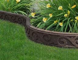 Project kit includes all you need to create a clean line between grass and landscaping. Edging Fencing Canadian Tire
