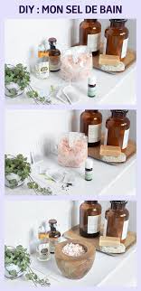 Diy Mon Sel De Bain Maison Depuis Mon Hamac Sels De Bain Maison Recette Sels De Bain Sel De Bain