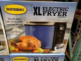 Butterball Indoor Xl Electric Fryer