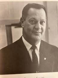 Very interesting write up about the former school administrator ,coach ,and  teacher at Morristown high school “ Cap “Eugene Smith￼. He talks about the  best athletes that he ever had at the