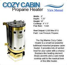 Get it as soon as tue, aug 17. Vented Propane Heater Small Cabin Forum 1
