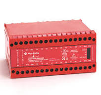 Safety Relay,MSR142RTP,24V AC/DC,Automatic/Manual Monitored,Removable,  67.5MM Housing Width,Infinite,One 2 N.C. Input,One LC Input,7 Safety  Output,4 ...