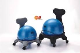 Waiting room, reception & guest chairs. Weplay De Ball Chair S W O Pump
