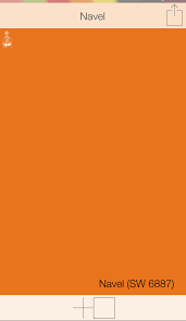 If you're looking for a. Swatchdeck On The App Store Orange Front Doors Painted Front Doors Front Door Paint Colors