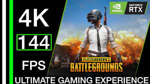 Rtx 2080 Ti 4k Gaming With 144 Fps In Pubg The Ultimate Gaming Experience Youtube