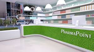 Pharma Point Pharmacy Interior Design Concept Ciocoiu Flavius Linkedin