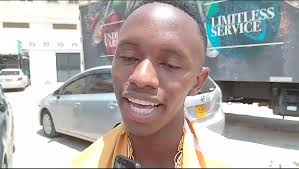 Ezekiel Nguwa-'Ningependa kumshukuru Gavana Gideon Maitha Mung'aro kwa  sapoti yake,nilikuwa nimeanza kukata tamaa kwamba singeweza kusafiri  Uhispania,lakini kupitia kwa juhudi zake,sasa naona nuru ...