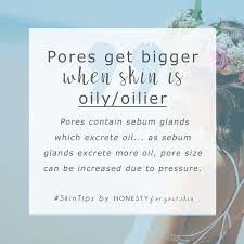 Help My Pores Have Gotten Bigger All Of A Sudden Likelihood Is Dear Friend Your Sebum Glands Have Become Over Activa Skin Care Skin Moisturizer Natural Skin