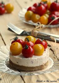 Cheesecakes Sales Sans Cuisson