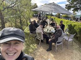 Let's welcome our new members: Peter Sparko Sparks, Mike Howes, Rhys  Noblett, Sandy Nelson, Jake Aravena, Barry Hodder, Kim Grace, Greg Green,  Matty Miles, Phil Ecob, Jeff Taylor, Stew Tonkin, David Keevill,