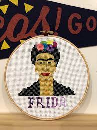 Read 33 reviews from the world's largest community for readers. Fo My First Attempt At Cross Stitching From A Feminist Icon Pattern Book Crossstitch