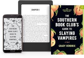 When i can manage it, i share reviews of the books we read. The Southern Book Club S Guide To Slaying Vampires Quirk Books Publishers Seekers Of All Things Awesome