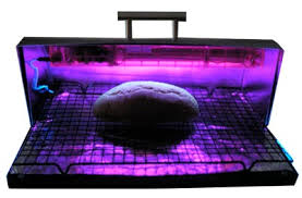 Here's a preview of my diy uv exposure box that i made this past december. Ultraviolet Bread Box Preserves Bread Freaks Out Friends Engadget