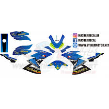Decal sticker r15 v2 ktm tech3 v4 dg stiker. Stiker Motor Yamaha R15 V3 Shark Variasi Grade A
