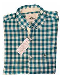 Camisa Lacoste Original | MercadoLibre 📦