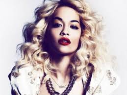 When you say you've had enough. Rita Ora Release Single For Rimmel Ad I Will Never Let You Down