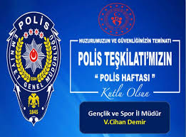 İşte, polis yakınlarınıza gönderebileceğiniz en güzel polis haftası mesajları ve sözleri. Polis Haftasi Mesaji