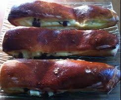 Brioches Suisses Recette Recette Creme Patissiere Alimentation Recette