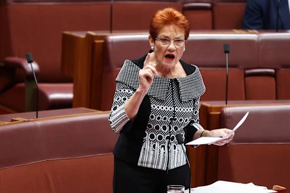 Pauline Hanson counter-terror bill: Tony Burke rubbishes One Nation plan to block citizens with terrorism links