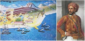 Heart of courage επεξεργασία βίντεο: O Agnwstos Hrwas Toy 1821 O Mixalhs O Kypraios Poy Kolymphse En Mesw Toyrkikwn Pyrwn Ston Kolpo Toy Nayarinoy Gia Na Swsei To Strato Toy Makrygiannh Ti Apegine O Agwnisths Poy Polemhse