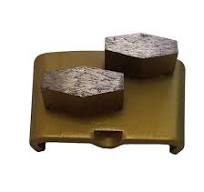 HTC EZ Change Grinding Plate Diamond Grinding Shoe Double ...