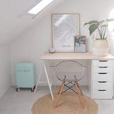 het alex ladeblok bij bij elise ikeabijmijthuis ikea ikeanl ikeanederland kast bureau werkplek werken studeren home office design home office decor interior