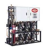 Parallel Racks | Trenton Refrigeration