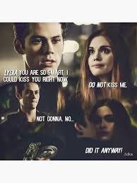 Dylan O'Brien - Stiles Stilinski ♥ Lydia Martin #11: 