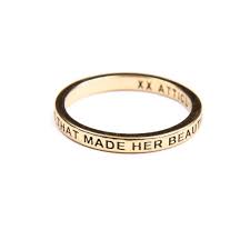 beautiful chaos ring atticus poetry online store poetry jewelry jewelry rings