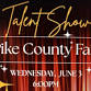 Talent Show – Pike Co. Fair, Illinois