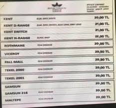 Başlangıç tarihi 13 dakika önce. 2020 De Sigaraya Zam Gelecek Mi Sigarada Yeni Donem Basliyor Denizli Haber Denizli Gazetesi