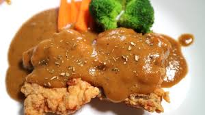 Chop suey, the king of the chinese takeout, is not something you'll find in the domestic kitchens of china. Resep Ayam Goreng Chop Saus Blackpepper Fried Chicken Chop Resepi Cara Membuat Youtube