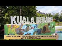 Kisah penemuan batu bersurat di kg.buluh ,kuala berang ,hulu terengganu. Awani Terengganu Sejarah Islam Terpahat Kukuh Di Atas Batu Bersurat Youtube