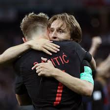 The croatian star accepts the argentine's departure would be a huge loss for la liga but has backed other players to fill the void. Ivan Rakitic Jokes Luka Modric Is A Bigger Barcelona Fan Than Me Barca Blaugranes