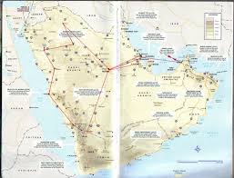 The 647,500 km2 (250,001 sq mi) rub' al khali (empty quarter) in the southeastern part of the country is the world's largest contiguous sand desert. My Brother The Traveler