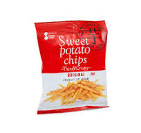 Sweet Potato Sticks (Original) 2.29oz (65g)
