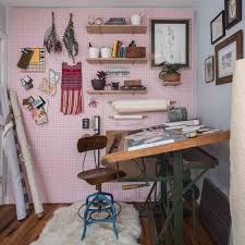 These 15 amazing craft room ideas are going to get you started on designing a great craft area in your home from storage to organization. 11 Chich Craft Room Design Decor Ideas