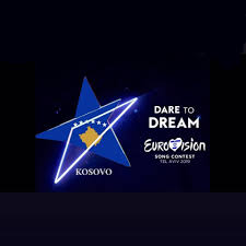 The logo consisted of layered triangles designed to resemble a star, reflecting the stars of the future coming to tel aviv. Eurovision Kosovo Non Official Logo Of Eurovision Song Contest 2019 We Dare To Dream Eurovision Telaviv Kosovo Daretodream Facebook