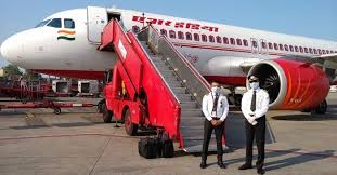 Air india flights connect not only to metropolitan cities, but also smaller cities across the country. Air India Moves 56 Tonnes Of Perishables To London And Frankfurt Under Krishi Udan Aviation