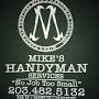 Mike's Handyman Services from nextdoor.com