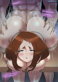 Post 5106768: chanleefat Izuku_Midoriya My_Hero_Academia Ochaco_Uraraka