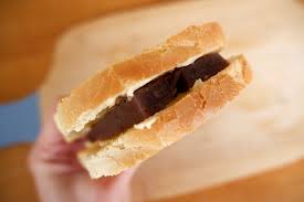 あまったようかんで作る「即席あんバターサンド」が悪魔的なおいしさ♪ サクッとした食パンと甘いようかんのハーモニーが最高です | Pouch［ポーチ］