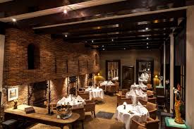 The Dylan Amsterdam Home To A Michelin Starred Restaurant Design Amsterdam Hotel Bar Interior