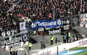 Eintracht frankfurt fahne flagge mit 2 messingösen hissfahne 100 cm x 135 cm. Eintracht Frankfurt Bundespolizei Aufgelost Aktion Der Ultras Sorgt Fur Aufsehen Watson