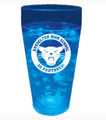 Light Up Cups Personalized Plastic Cups