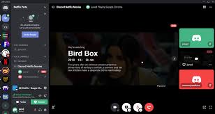 To end your screen share stream, you will need to click to watch a discord stream, you will need to do the following: How To Screen Share Netflix Party Stream On Discord