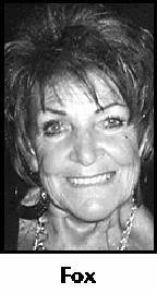 SANDY FOX Obituary (2010)