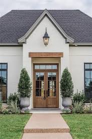 Chip And Jo S New Home For Sale In The Preserve 699k Homes In Waco Texas White Exterior Houses Brick Exterior House Exterior Brick